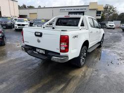 2019 HOLDEN COLORADO LTZ (4x4) (5YR)