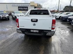 2019 HOLDEN COLORADO LTZ (4x4) (5YR)
