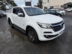 2019 HOLDEN COLORADO LTZ (4x4) (5YR)