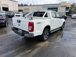 2019 HOLDEN COLORADO LTZ (4x4) (5YR)