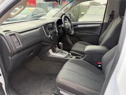 2019 HOLDEN COLORADO LTZ (4x4) (5YR)