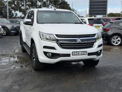2019 HOLDEN COLORADO LTZ (4x4) (5YR)