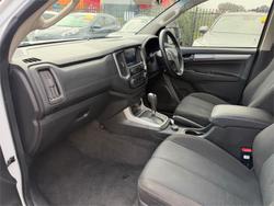 2019 HOLDEN COLORADO LTZ (4x4) (5YR)