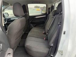 2019 HOLDEN COLORADO LTZ (4x4) (5YR)