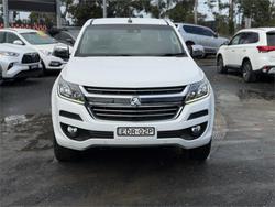 2019 HOLDEN COLORADO LTZ (4x4) (5YR)