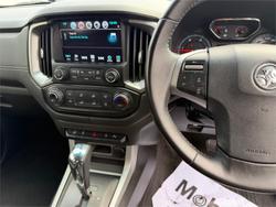 2019 HOLDEN COLORADO LTZ (4x4) (5YR)