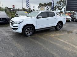 2019 HOLDEN COLORADO LTZ (4x4) (5YR)