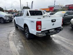 2019 HOLDEN COLORADO LTZ (4x4) (5YR)