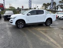 2019 HOLDEN COLORADO LTZ (4x4) (5YR)