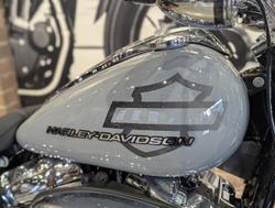 2026 Harley-Davidson Breakout 117 (FXBR) Softail Grey