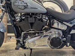 2026 Harley-Davidson Breakout 117 (FXBR) Softail Grey
