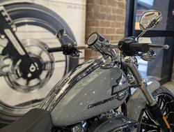 2026 Harley-Davidson Breakout 117 (FXBR) Softail Grey