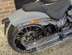 2026 Harley-Davidson Breakout 117 (FXBR) Softail Grey