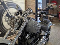 2026 Harley-Davidson Breakout 117 (FXBR) Softail Grey