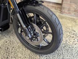 2026 Harley-Davidson Low Rider ST 117 (FXLRST) Softail Black