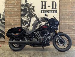 Harley-Davidson LOW Rider ST 117 (fxlrst)