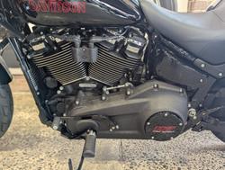 2026 Harley-Davidson Low Rider ST 117 (FXLRST) Softail Black