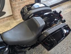 2026 Harley-Davidson Low Rider ST 117 (FXLRST) Softail Black