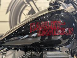 2026 Harley-Davidson Low Rider ST 117 (FXLRST) Softail Black