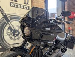 2026 Harley-Davidson Low Rider ST 117 (FXLRST) Softail Black