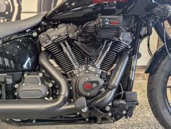 2026 Harley-Davidson Low Rider ST 117 (FXLRST) Softail Black