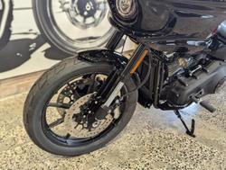2026 Harley-Davidson Low Rider ST 117 (FXLRST) Softail Black