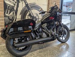2026 Harley-Davidson Low Rider ST 117 (FXLRST) Softail Black