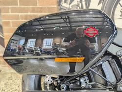 2026 Harley-Davidson Low Rider ST 117 (FXLRST) Softail Black