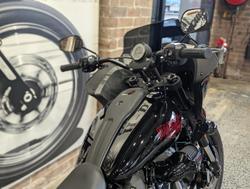 2026 Harley-Davidson Low Rider ST 117 (FXLRST) Softail Black