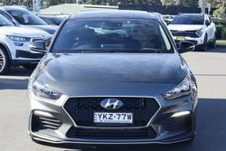 2022 Hyundai i30 N Line Premium