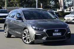 2022 Hyundai i30 N Line Premium