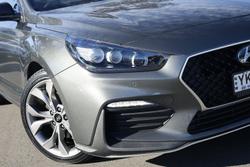 2022 Hyundai i30 N Line Premium