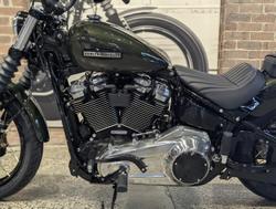 2026 Harley-Davidson Street Bob 117 (FXBB) Softail