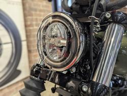 2026 Harley-Davidson Street Bob 117 (FXBB) Softail