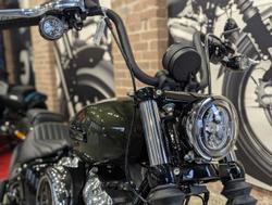 2026 Harley-Davidson Street Bob 117 (FXBB) Softail