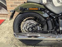 2026 Harley-Davidson Street Bob 117 (FXBB) Softail