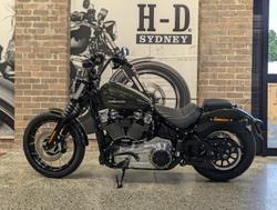 2026 Harley-Davidson Street Bob 117 (FXBB) Softail