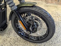 2026 Harley-Davidson Street Bob 117 (FXBB) Softail