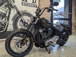2026 Harley-Davidson Street Bob 117 (FXBB) Softail
