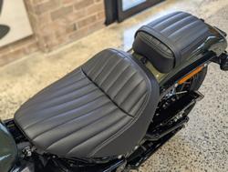2026 Harley-Davidson Street Bob 117 (FXBB) Softail