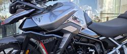 2024 Triumph Tiger 900 GT Tiger Grey