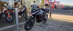 2024 Triumph Tiger 900 GT Tiger Grey
