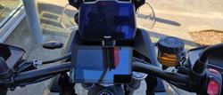 2024 Triumph Tiger 900 GT Tiger Grey