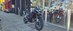 2024 Triumph Tiger 900 GT Tiger Grey