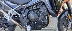 2024 Triumph Tiger 900 GT Tiger Grey