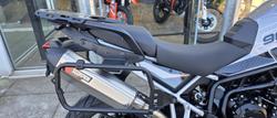 2024 Triumph Tiger 900 GT Tiger Grey