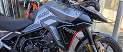 2024 Triumph Tiger 900 GT Tiger Grey