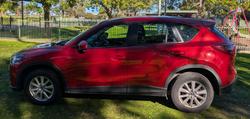 2014 Mazda CX-5 Maxx Sport