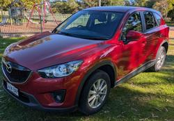 2014 Mazda CX-5 Maxx Sport