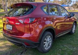 2014 Mazda CX-5 Maxx Sport